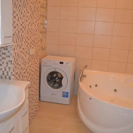 Апартаменты Роза Ветров Аркадия Apartment