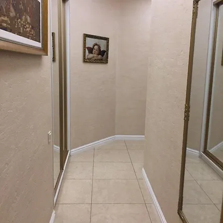 Апартаменты Роза Ветров Аркадия Apartment *