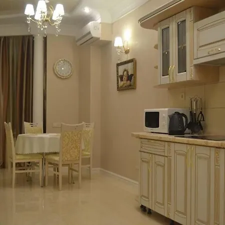 Апартаменты Роза Ветров Аркадия Apartment *