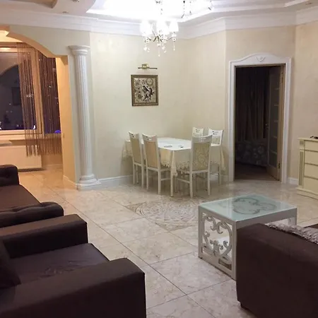Апартаменты Роза Ветров Аркадия Odesa